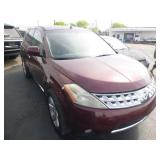 2007 NISSAN MURANO