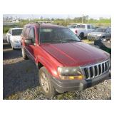 2003 JEEP GRAND CHEROKEE 4X4