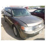 2012 FORD FLEX