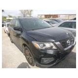 2017 NISSAN PATHFINDER