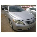 2009 TOYOTA CAMRY- COLD A/C