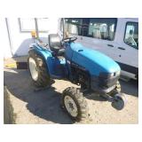 NEW HOLLAND 1725 4X4 DIESEL BILL OF SALE ONLY