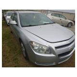 2012 CHEVROLET MALIBU
