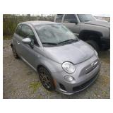 2018 FIAT 500 NO RUN
