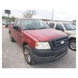 2008 FORD F150