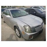 2007 CADILLAC--CTS
