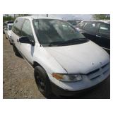 2000 DODGE CARAVAN