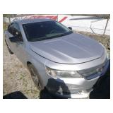 2014 CHEVROLET IMPALA