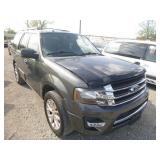 2016 FORD EXPEDITION