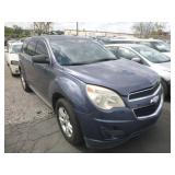 2013 CHEVROLET EQUINOX