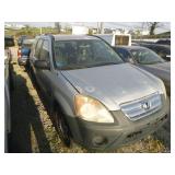 2006 HONDA CRV