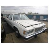 1983 MERCURY GRAND MARQUIS