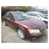 2010 HYUNDAI SONATA