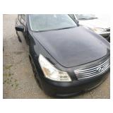 2007 INFINITI G35