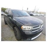 2012 DODGE DURANGO NO RUN