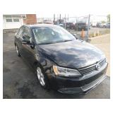 2012 VOLKSWAGEN JETTA- (DIESEL)