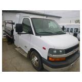 2015 CHEVROLET EXPRESS