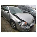 2008 CHEVROLET IMPALA