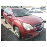 2011 CHEVROLET EQUINOX