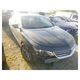 2015 CHEVROLET IMPALA REBUILT TITLE