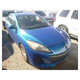 2012 MAZDA 3