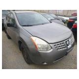 2009 NISSAN ROGUE