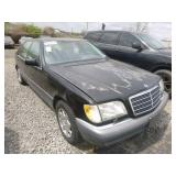 1995 MERCEDES BENZ NO RUN