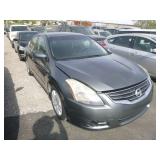 2012 NISSAN ALTIMA