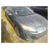 2011 MAZDA 3