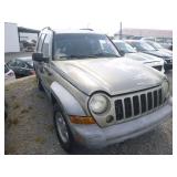 2005 JEEP LIBERTY