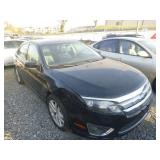 2012 FORD FUSION
