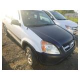 2003 HONDA CRV