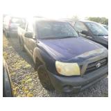 2006 TOYOTA TACOMA ( 5 SPEED)