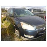 2011 CHEVROLET--TRAVERSE