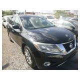 2013 NISSAN PATHFINDER