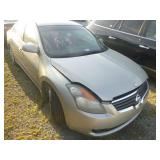 2009 NISSAN ALTIMA