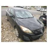 2010 MAZDA 3 NO RUN