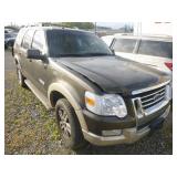 2008 FORD EXPLORER NO RUN