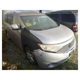 2014 NISSAN QUEST