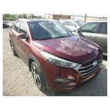 2016 HYUNDAI TUCSON