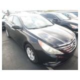 2011 HYUNDAI SONATA