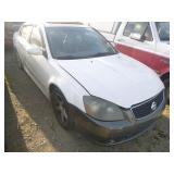 2006 NISSAN ALTIMA