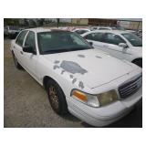 2003 FORD CROWN VICTORIA