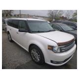 2015 FORD FLEX