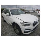 2019 BMW X3 NO RUN