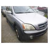 2005 KIA SORENTO