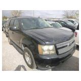 2007 CHEVROLET--TAHOE