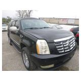 2007 CADILLAC ESCALADE