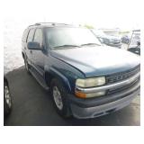 2005 CHEVROLET--TAHOE COLD A/C