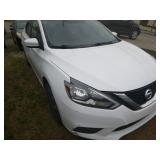 2016 NISSAN SENTRA